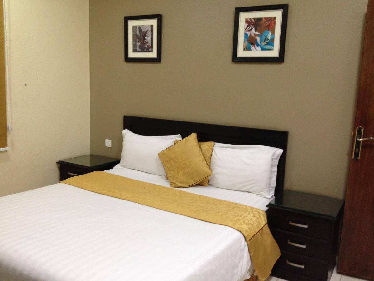 Safwt Aldyar Furnished Units Ξενοδοχείο Άμπχα Εξωτερικό φωτογραφία