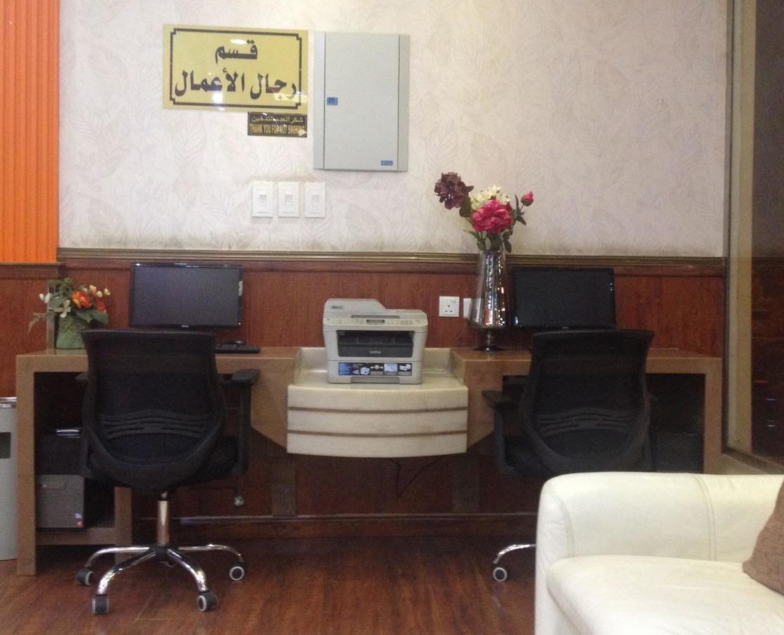 Safwt Aldyar Furnished Units Ξενοδοχείο Άμπχα Εξωτερικό φωτογραφία