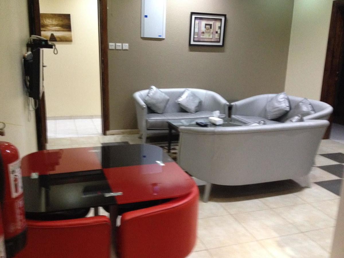 Safwt Aldyar Furnished Units Ξενοδοχείο Άμπχα Εξωτερικό φωτογραφία