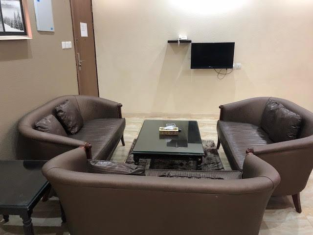 Safwt Aldyar Furnished Units Ξενοδοχείο Άμπχα Εξωτερικό φωτογραφία